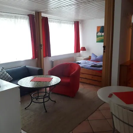 Landhaus-marwede App 4 Daire Haffkrug