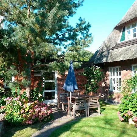 Landhaus-marwede App 4 Daire Haffkrug