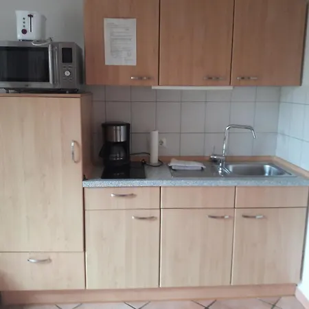 Daire Landhaus-marwede App 4
