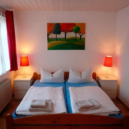 Landhaus-marwede App 4 Daire Haffkrug