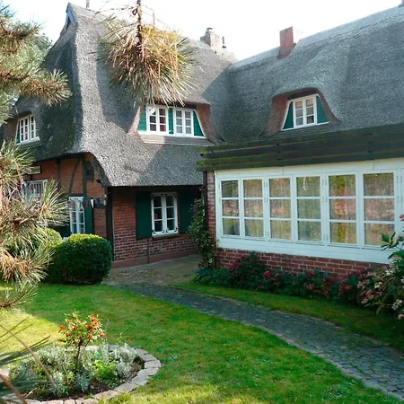 Landhaus-marwede App 4 * Haffkrug